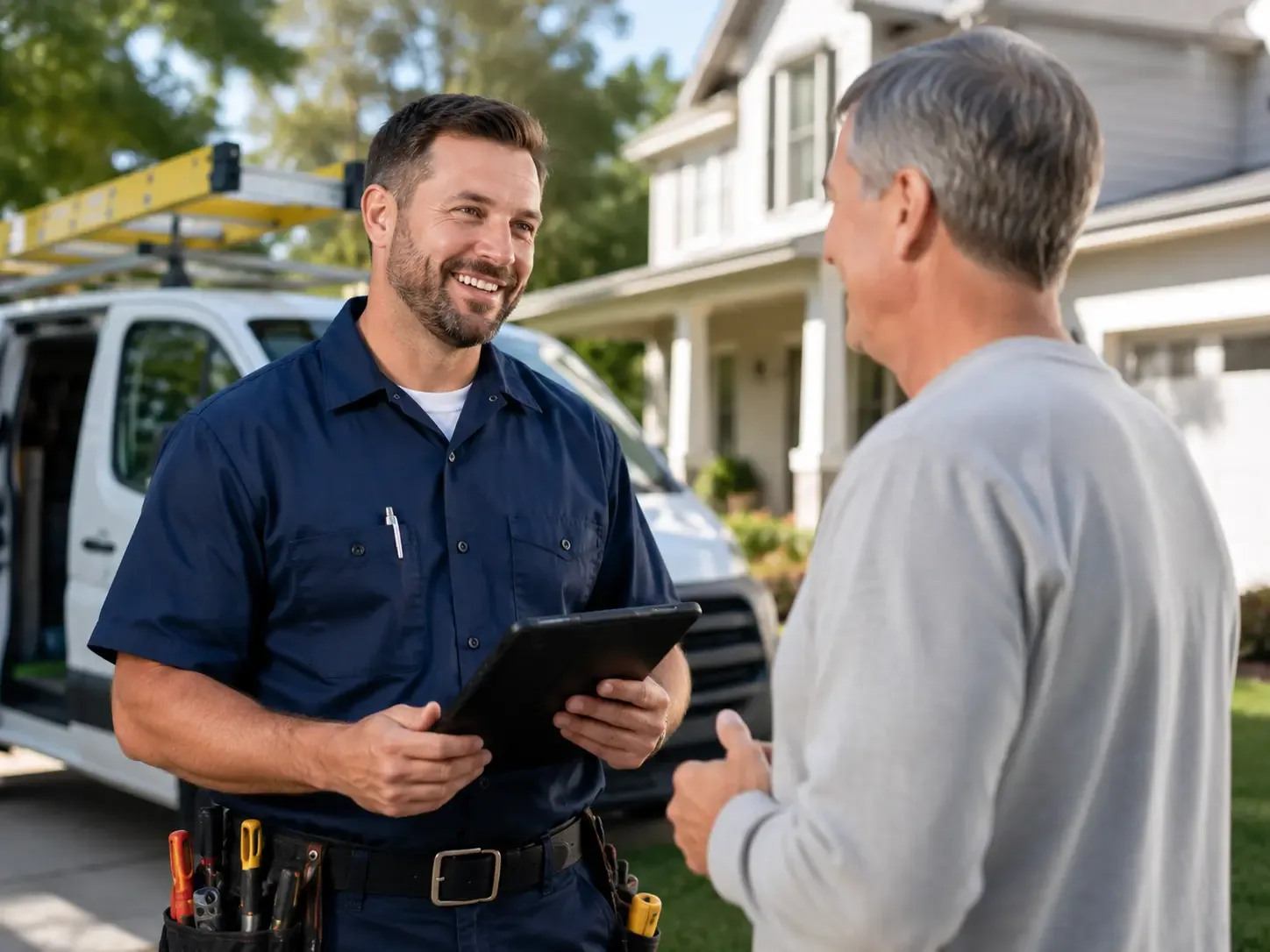 Electrical Panel Upgrade & Replacement in Rogersville, AL